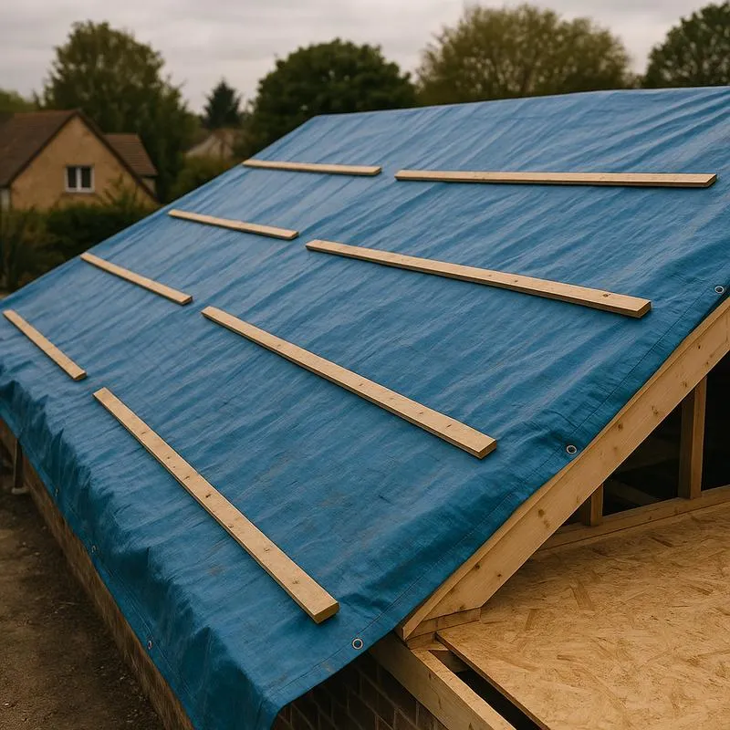 Innowacyjne pomysły: co można zrobić z plandeki w codziennym życiu?