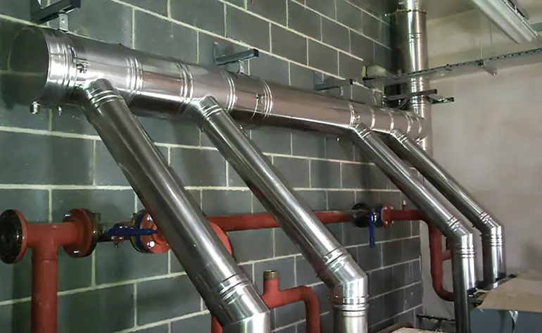 Instalacje kominowe krok po kroku - montaż, materiały i najczęstsze błędy