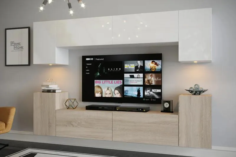 Meble modułowe - stwórz elastyczne wnętrza idealnie dopasowane do Ciebie