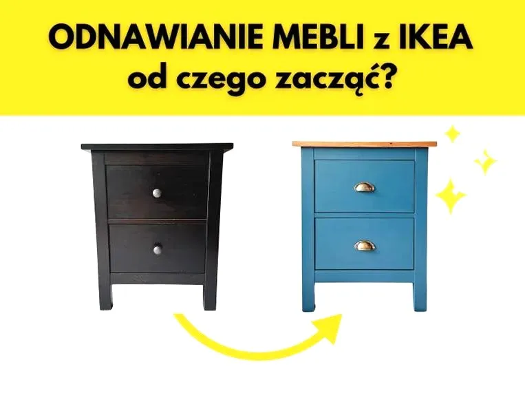 Odnowa mebli z okleiny bez błędów – praktyczne porady krok po kroku, które warto znać