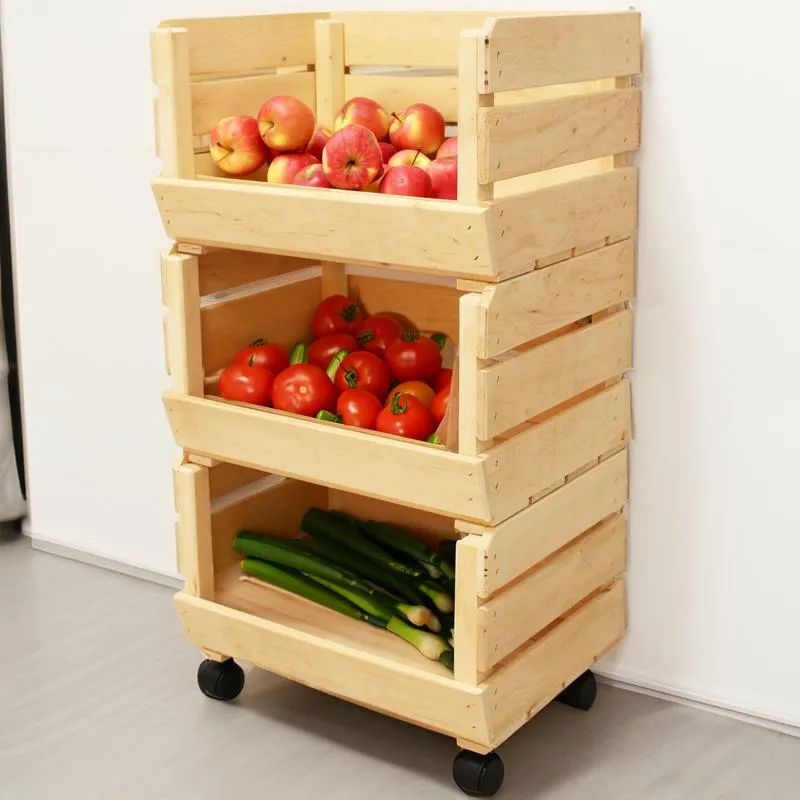 Regał na warzywa w kilka prostych kroków – materiały, które musisz mieć!