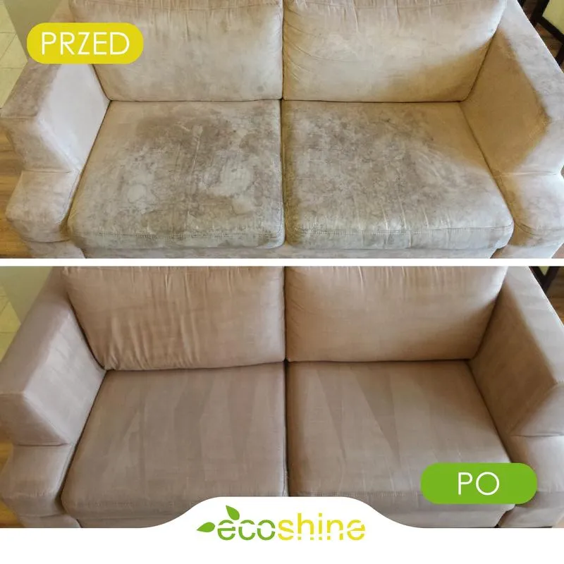 Skuteczne metody czyszczenia kanapy bez uszkodzenia materiału