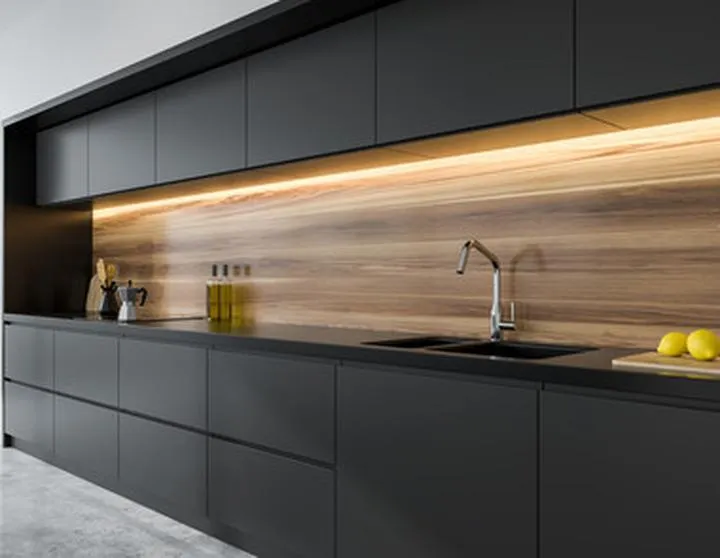 Zrób coś z resztek blatu kuchennego: 5 kreatywnych pomysłów na DIY, które zachwycą!