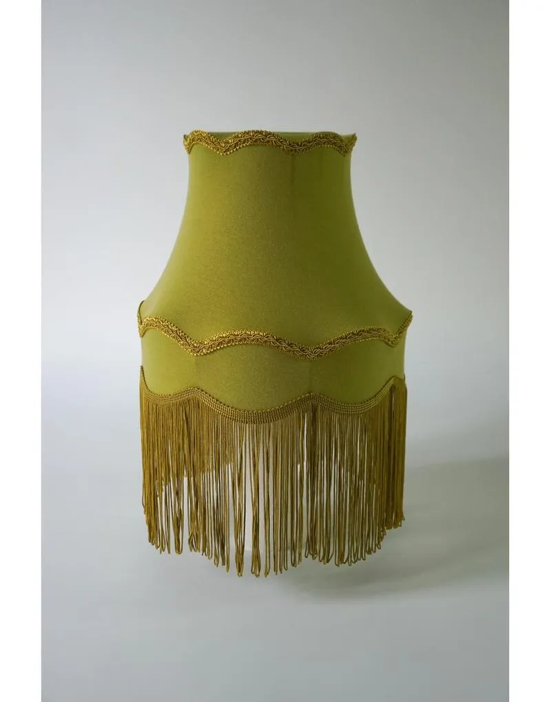 Abażur we wnętrzach