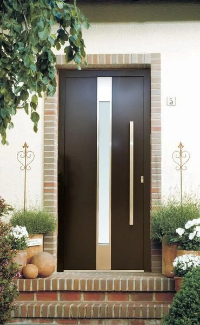 Cena drzwi zewnętrznych