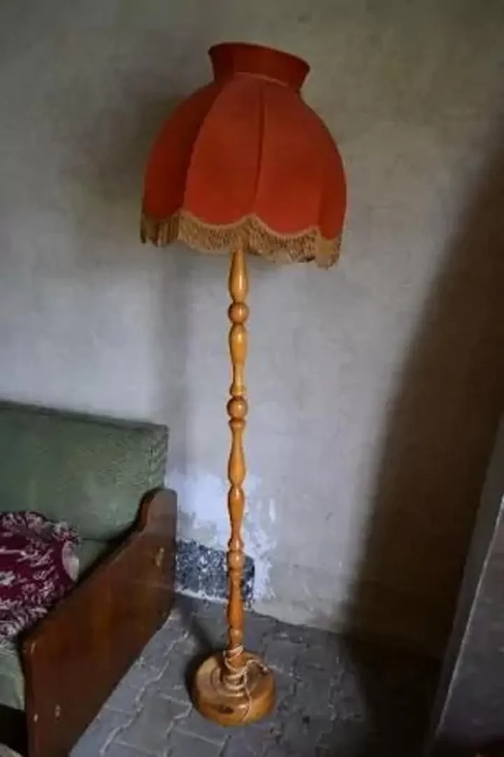 DIY odnowienie abażura krok po kroku