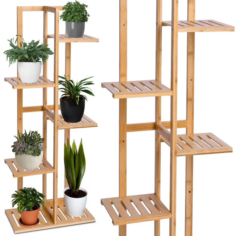 Dekoracja wnętrza roślinami