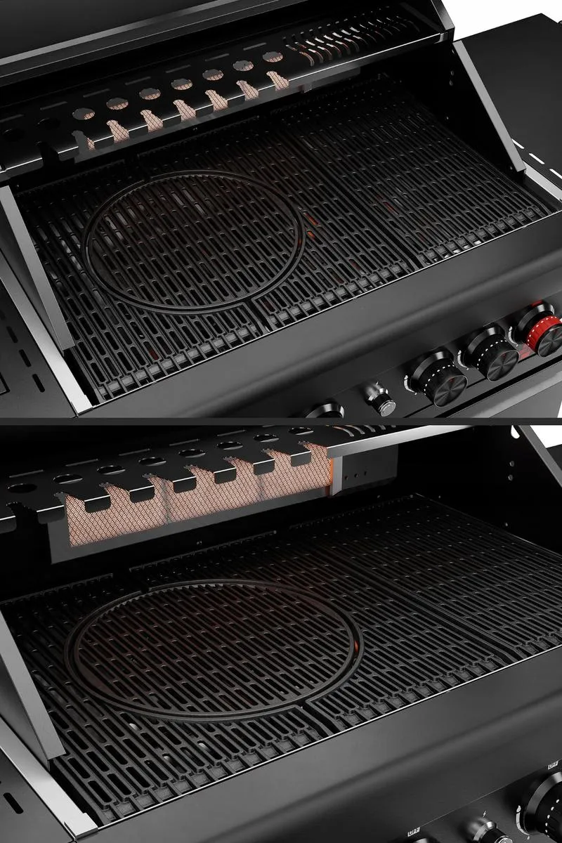 Domowa wędzarnia z szafki