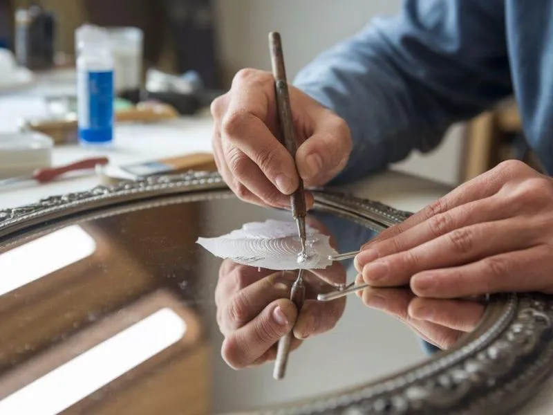 Domowe materiały do naprawy