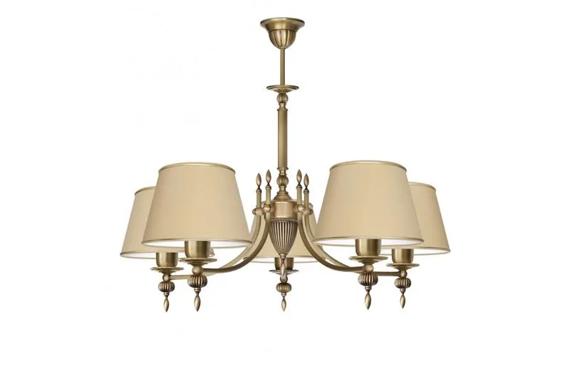 Dopasowanie żyrandola do nowoczesnego wnętrza