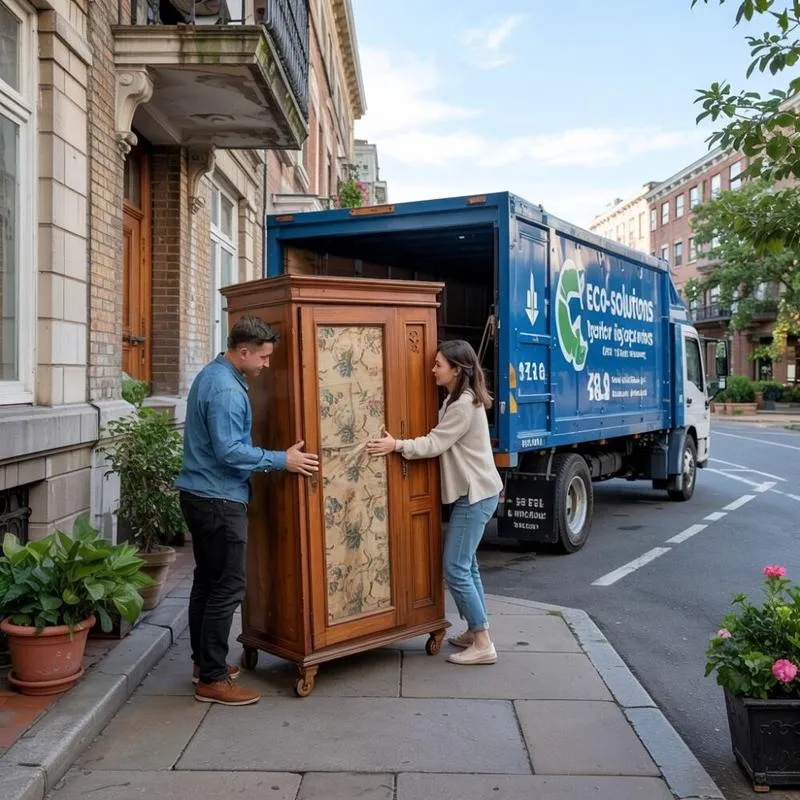 Ekologia i ponowne wykorzystanie mebli