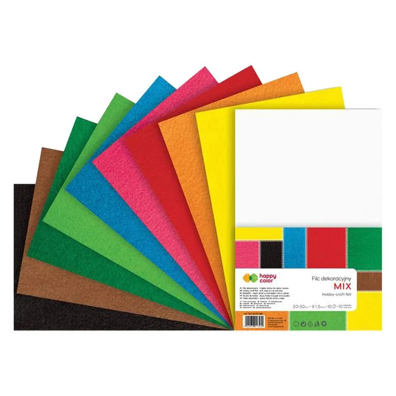 Filc dekoracyjny gdzie kupić