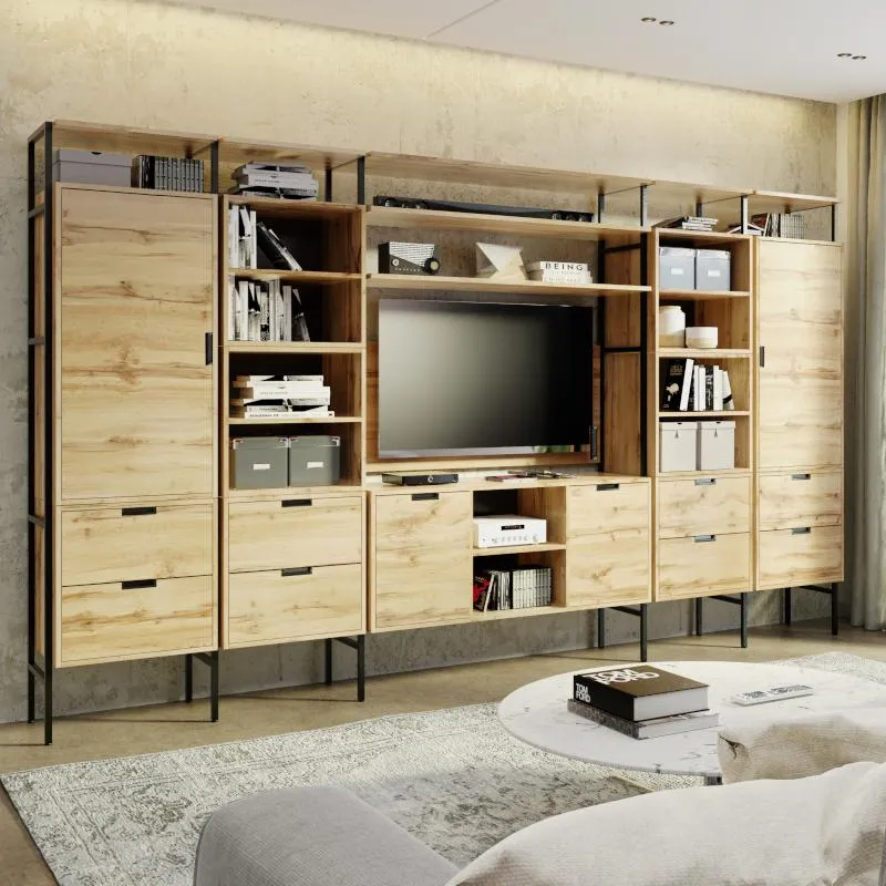 Funkcjonalność i styl w aranżacji