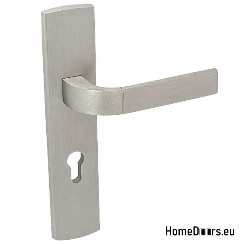 Instrukcja krok po kroku montaż klamki