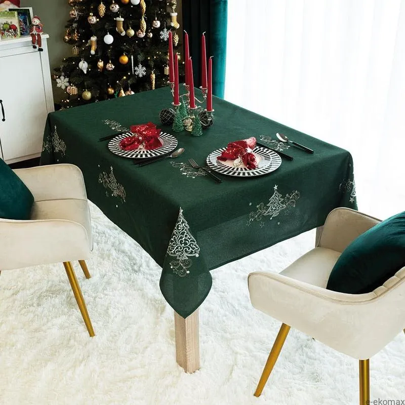 Jak obliczyć zwis obrusu