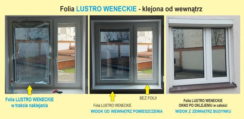 Jak odróżnić lustro weneckie od zwykłego