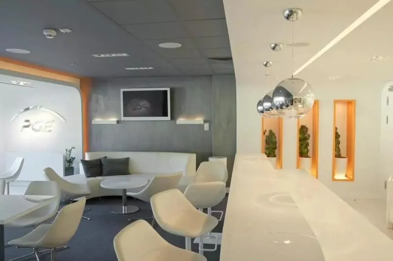 Klasyfikacja mebli w firmie