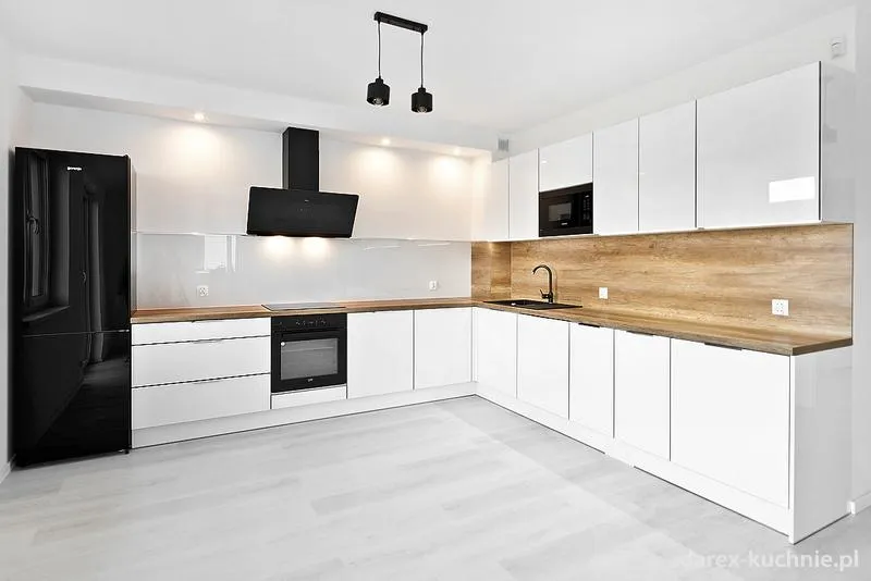 Kolorowe akcenty w kuchni