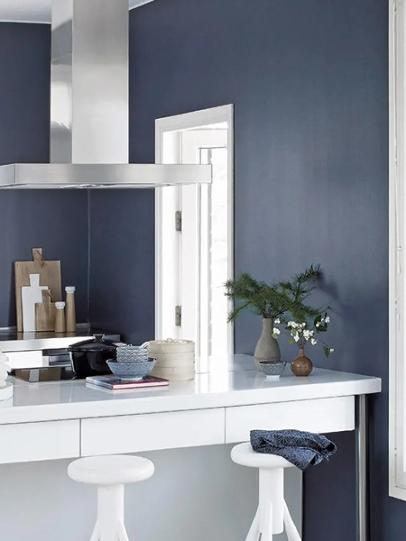 Kolory ścian do białych mebli