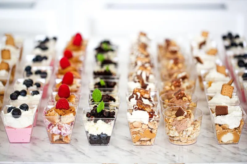 Kreatywne połączenia smakowe