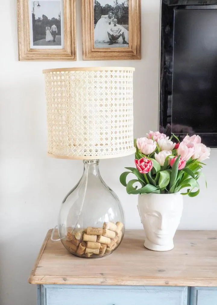 Kreatywne techniki renowacji abażuru