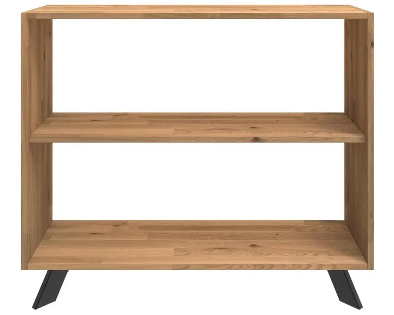 Materiały do budowy regału na książki