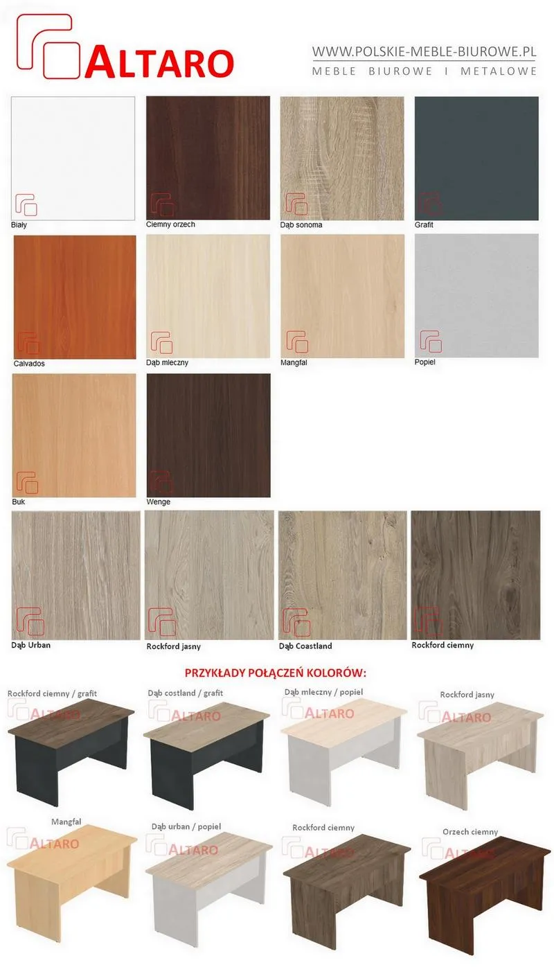 Modne kolory mebli do salonu