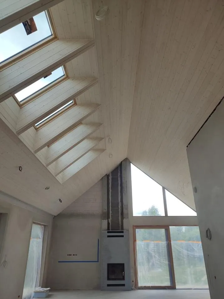 Montaż boazerii drewnianej krok po kroku