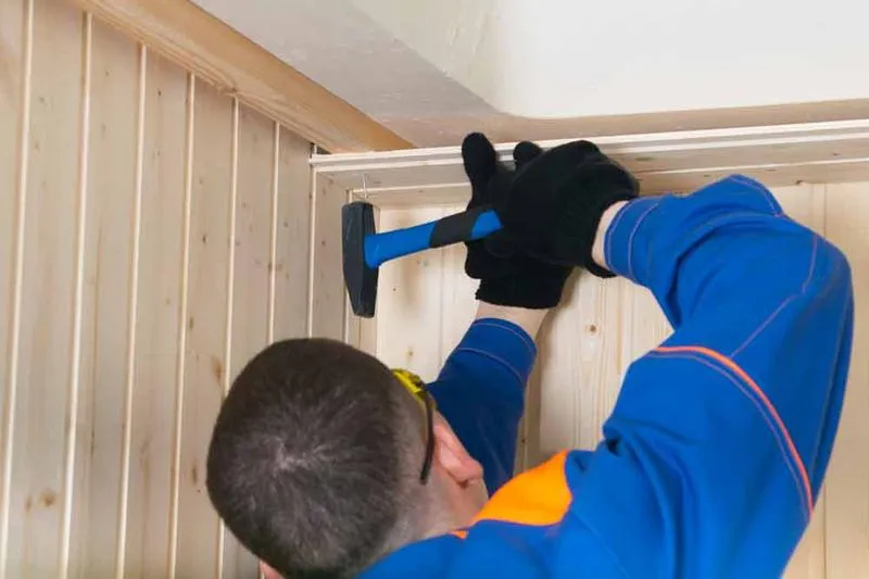 Najczęstsze błędy montażu boazerii