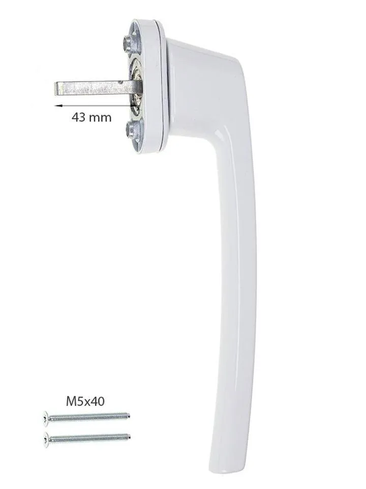 Najczęstsze błędy przy montażu klamki