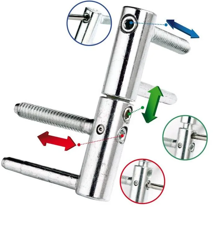 Narzędzia do regulacji drzwi