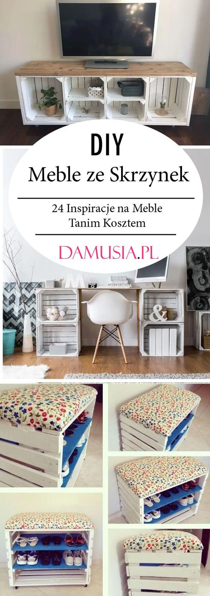 Narzędzia i materiały do budowy mebli