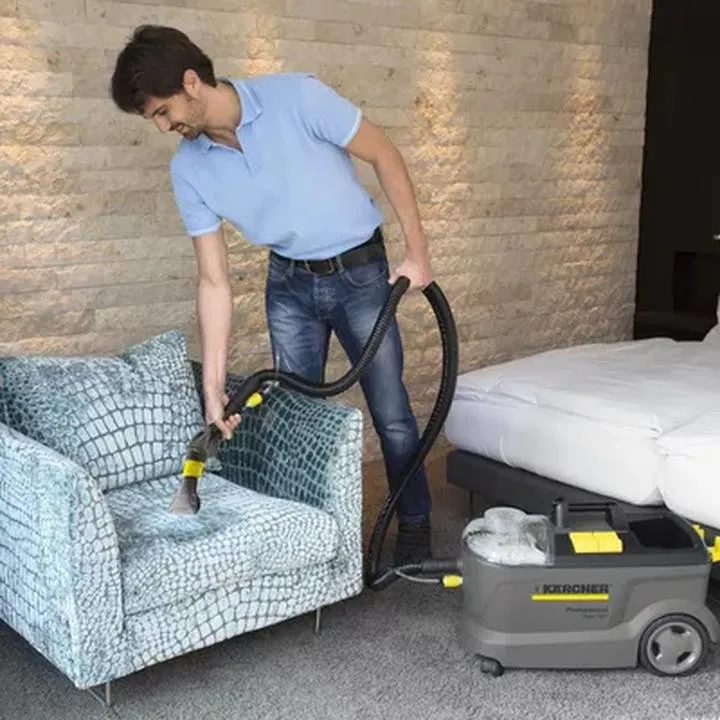 Naturalne środki czyszczące do kanapy