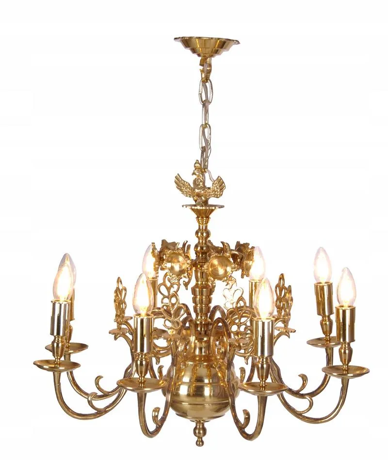 Naturalne środki do czyszczenia żyrandoli