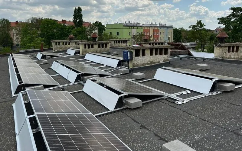 Nietypowe lokalizacje fotowoltaiki