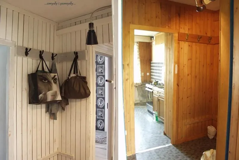 Odnawianie boazerii krok po kroku