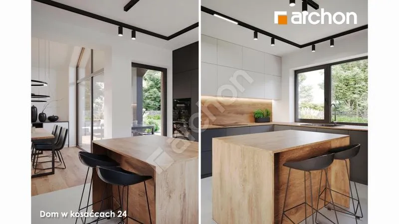 Oświetlenie pod szafki kuchenne