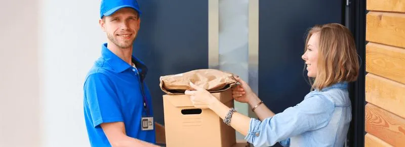 Pakowanie mebli do wysyłki