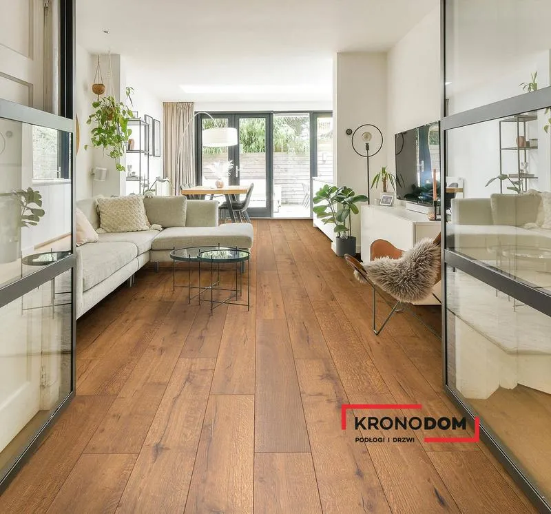 Porównanie podłóg tradycyjnych i winylowych