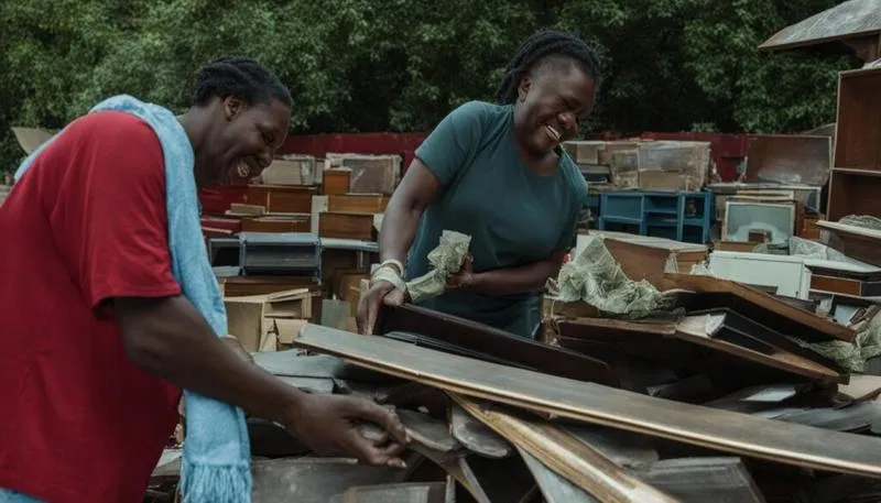 Przygotowanie mebli do przekazania