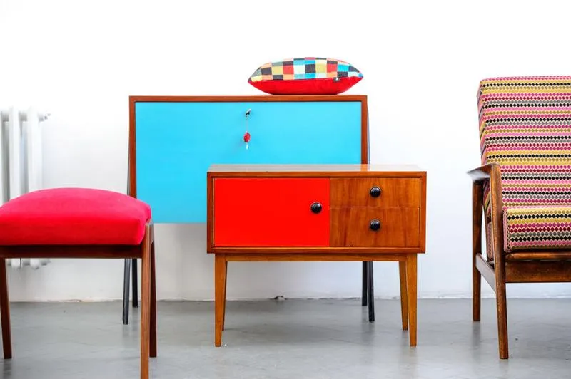 Renowacja mebli drewnianych