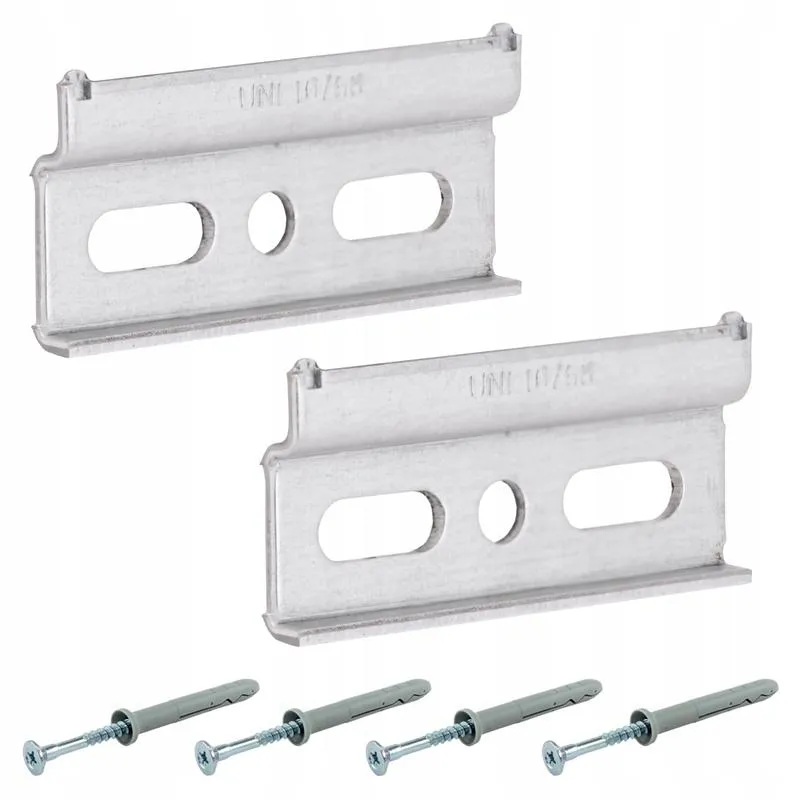 Rodzaje kołków w zależności od materiału