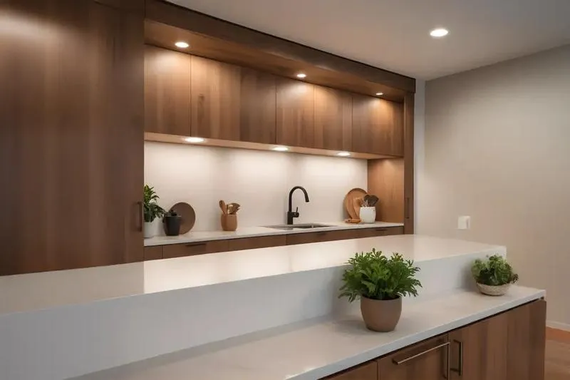 Rodzaje oświetlenia podszafkowego