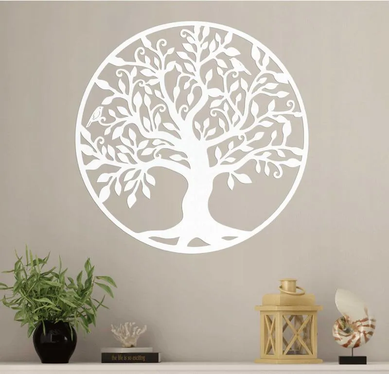 Rośliny i zieleń w jadalni