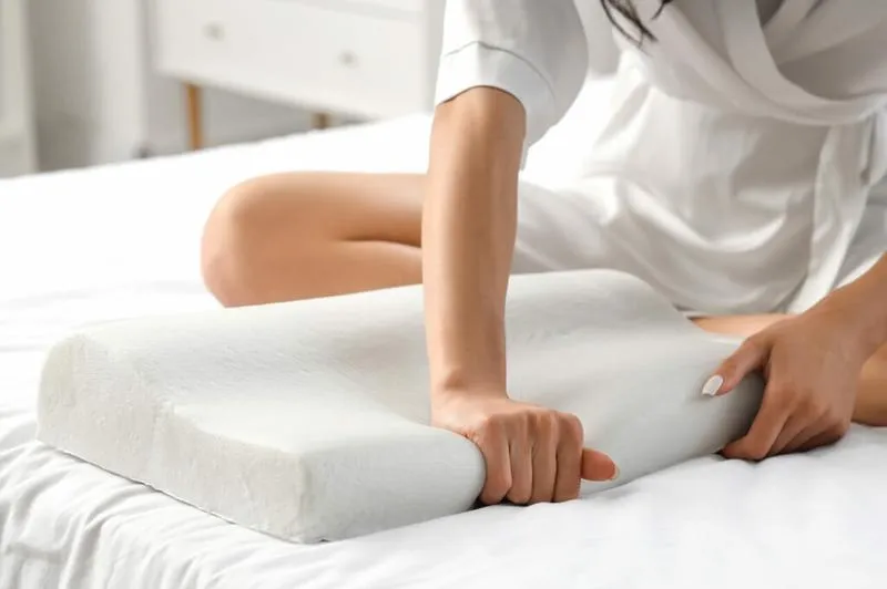 Skuteczne usuwanie plam z poduszek