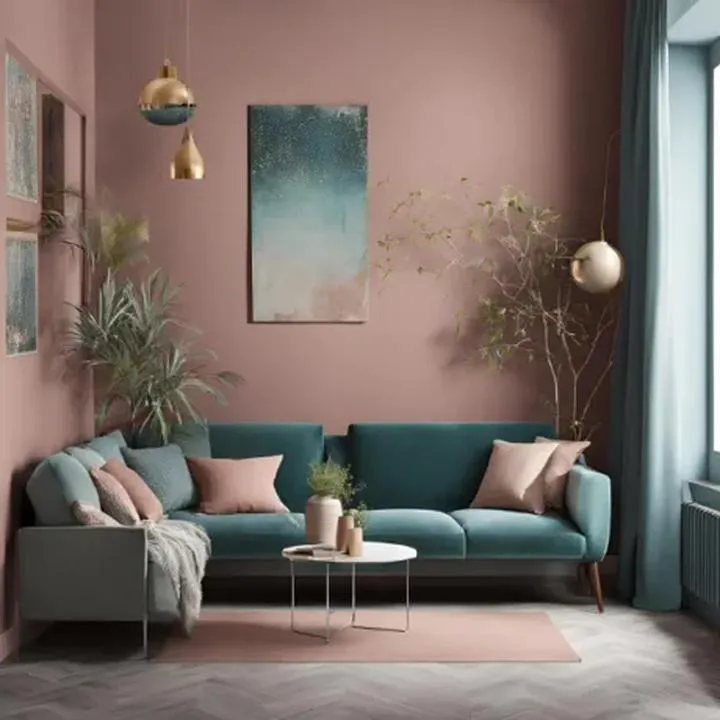 Szara kanapa jaki kolor ścian