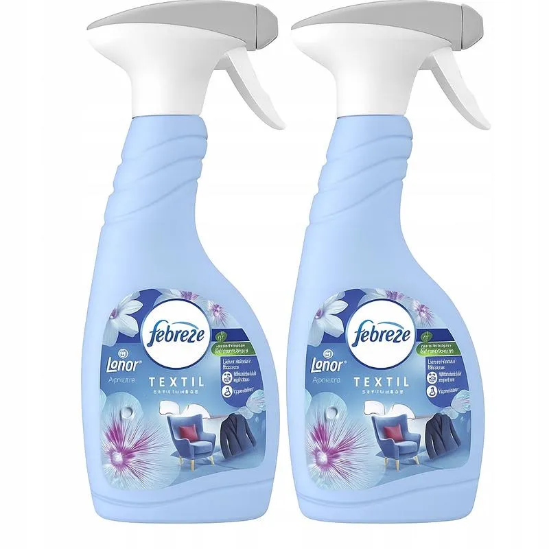 Usuwanie nieprzyjemnych zapachów