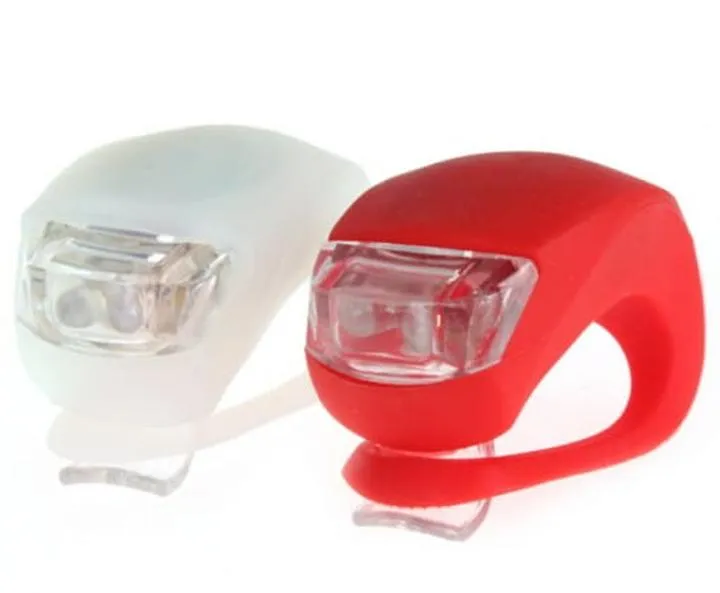 Widoczność rowerzysty na drodze