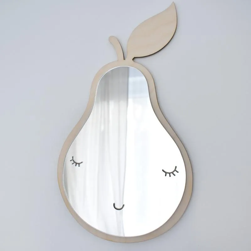 Wpływ luster na emocje dziecka