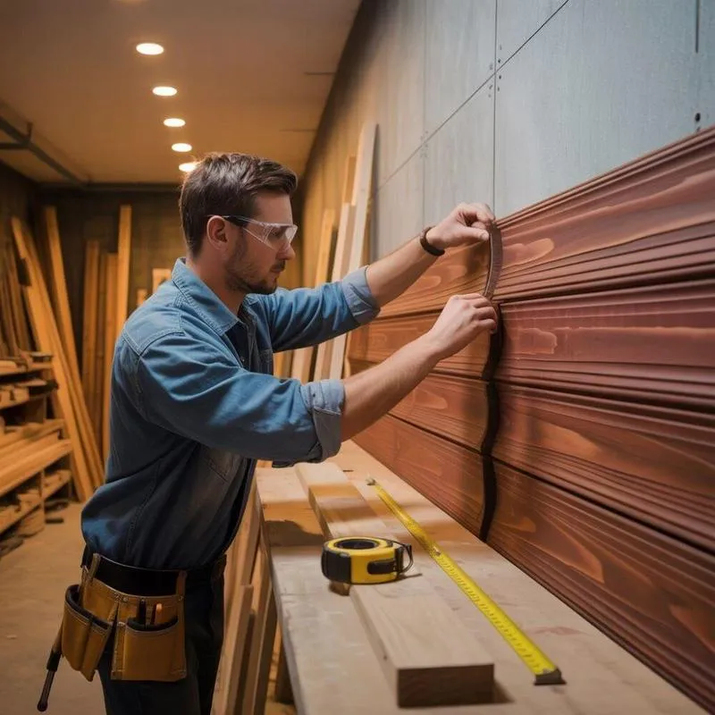 Wybór drewna na poddasze